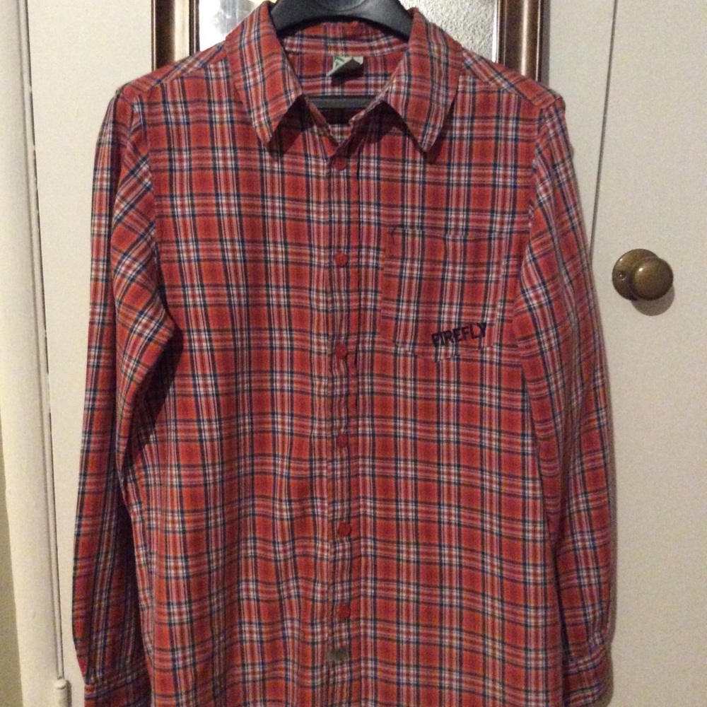 Plaid Shirt
